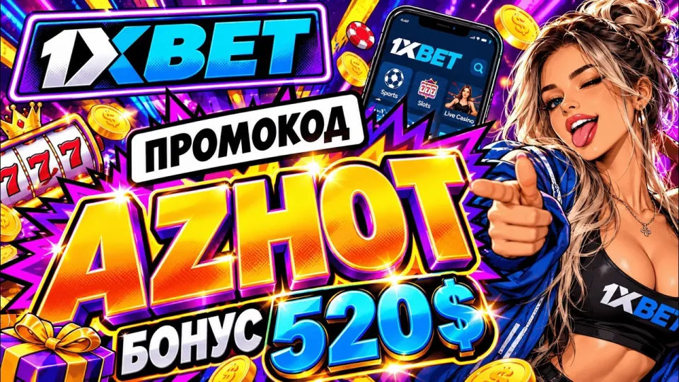 Ставки на спорт 1хбет — обзор, бонусы и советы для новичков